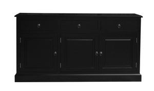 Black Furniture, Black Sideboards & Cabinets